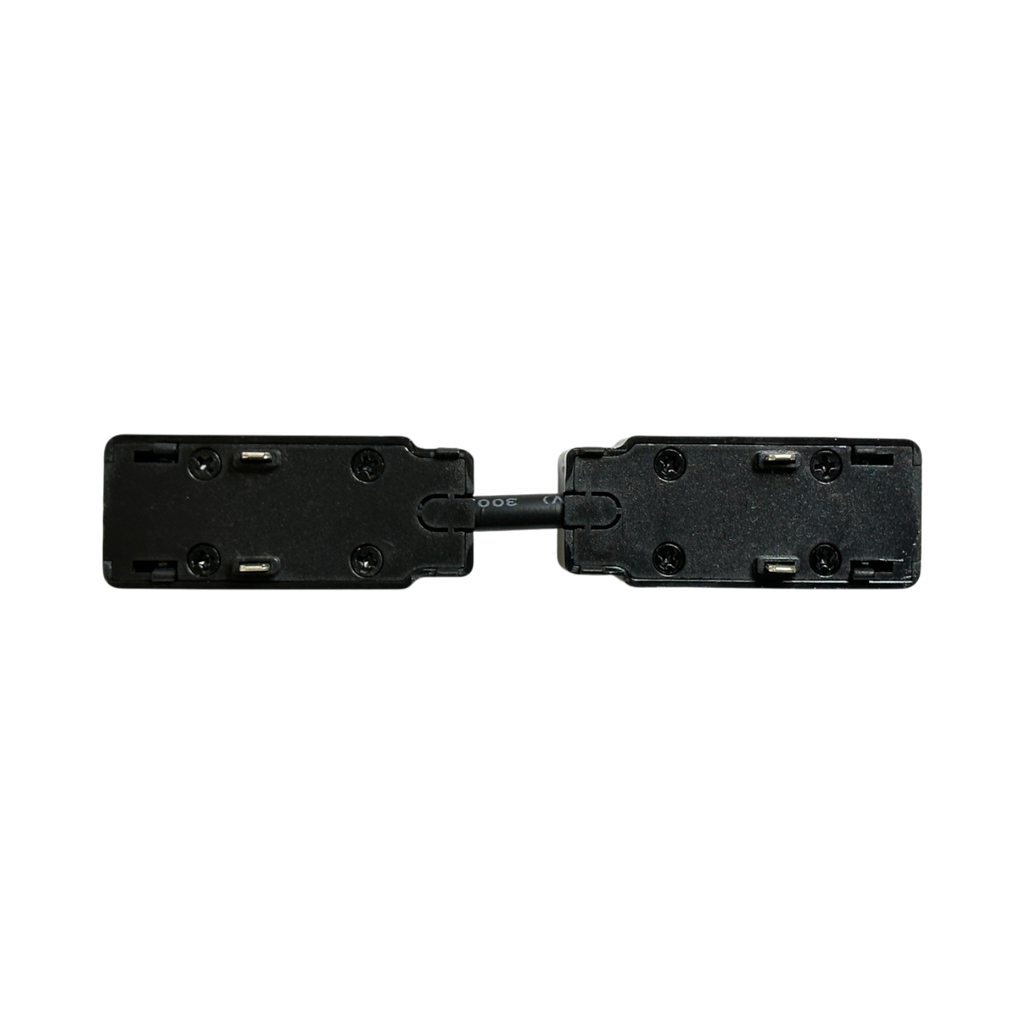 Ultra Slim Magnetic Rail Power Connector