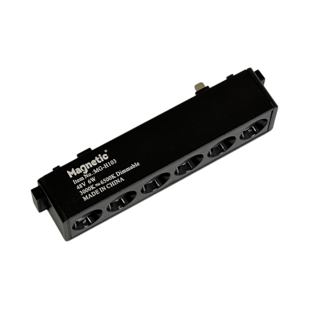 Ultra Slim Smart Magnetic Lens Spotlight