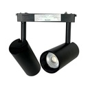 Ultra Slim Smart Magnetic Track Double  Spotlight