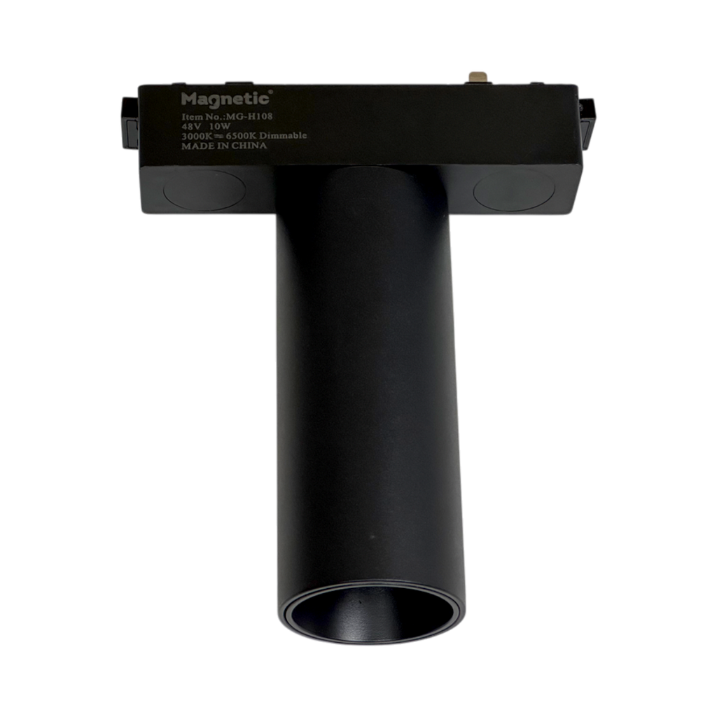 Ultra Slim Smart Magnetic Track Retractable Spotlight