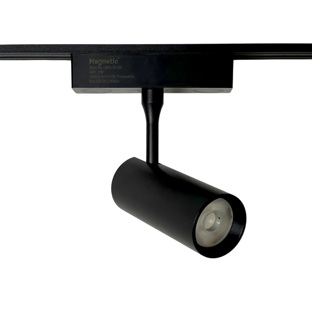 Ultra Slim Smart Magnetic Track Spotlight