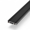 Ultra Slim Magnetic Track Rail Surface Mounted