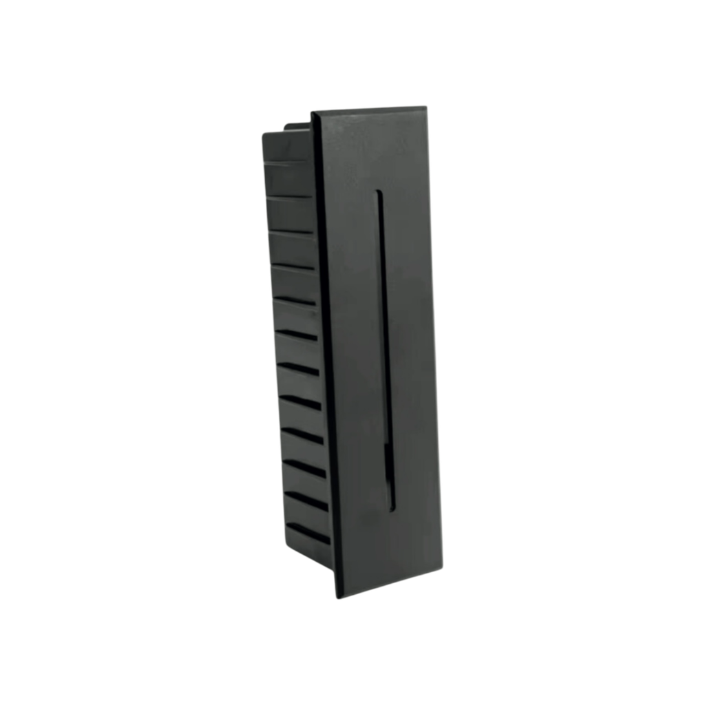 Rectanguler Step Light Line Beam 3000K Black