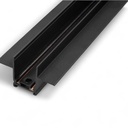 Ultra Slim Magnetic Track Rail Recessed Mounted