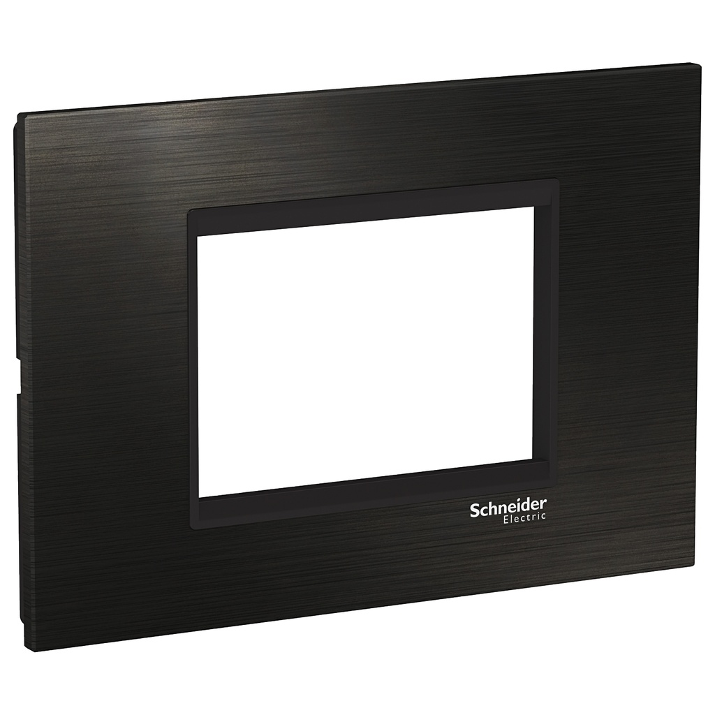 Easy Styl Cover Frame Inox 3 Modules