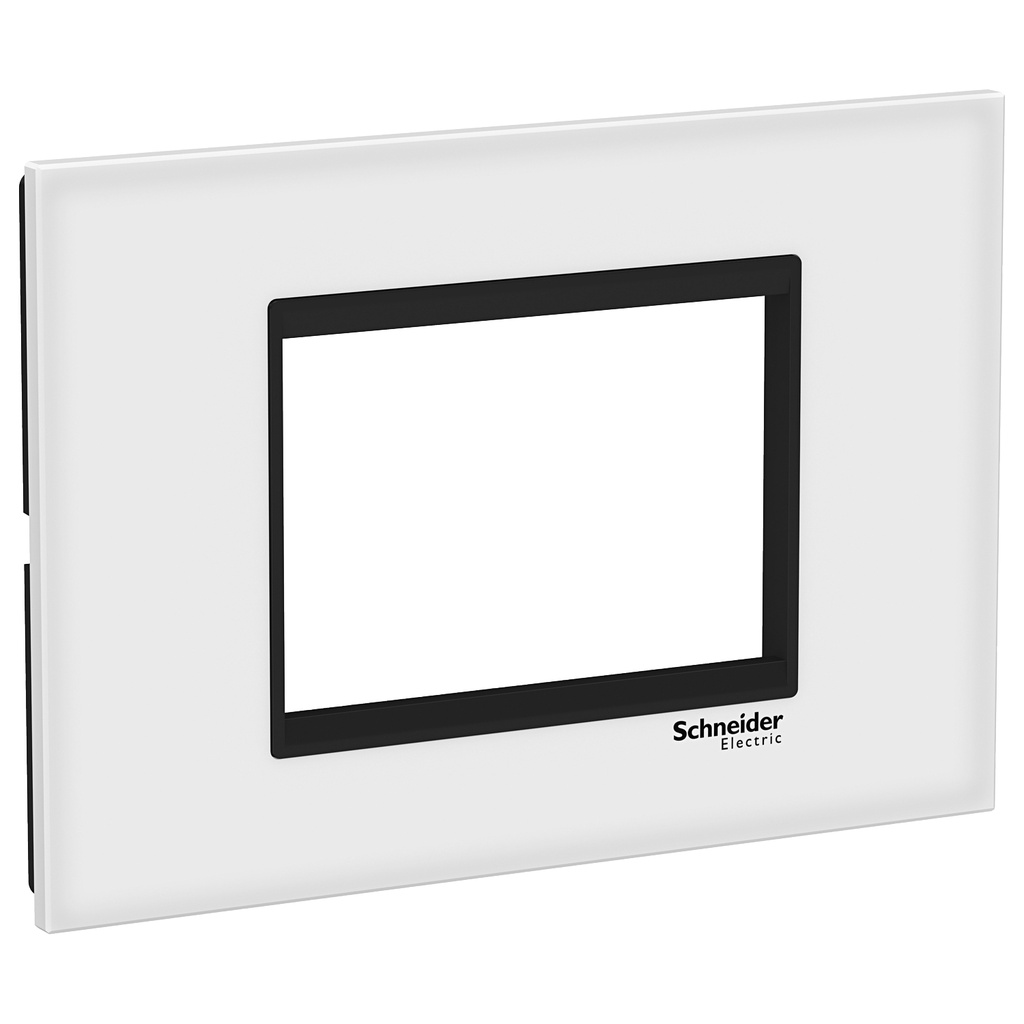 Easy Styl Cover Frame Glass 3 Modules