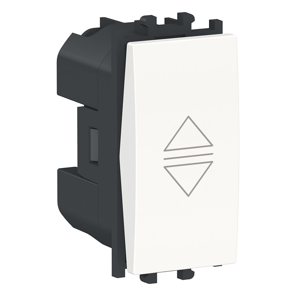 Easy Styl - 1 module Roller Blind Switch