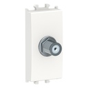 Easy Styl - 1 module Video SAT Socket Outlet - 1 gang 