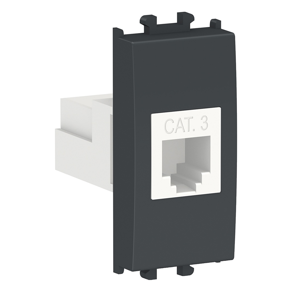 Easy Styl - 1 module Phone Socket Cat 3