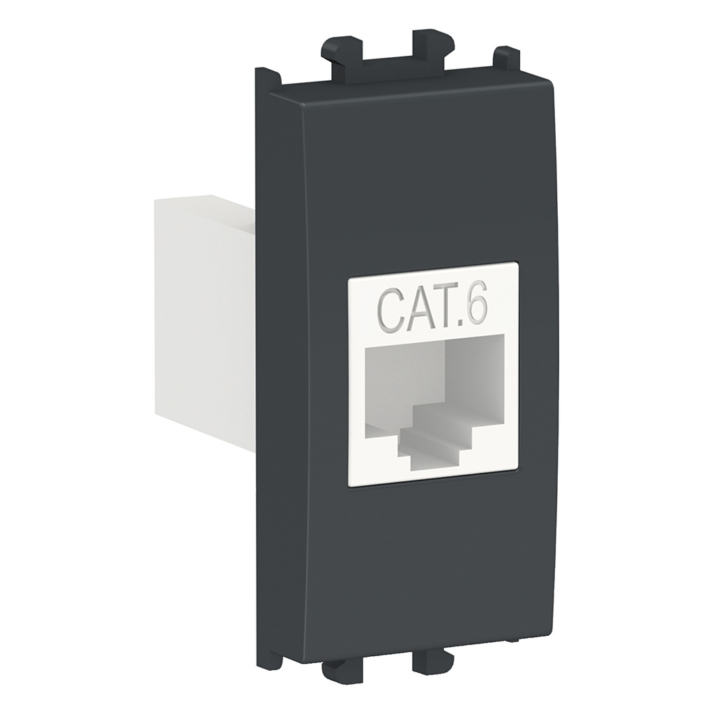 Easy Styl - 1 module Data Socket Cat 6