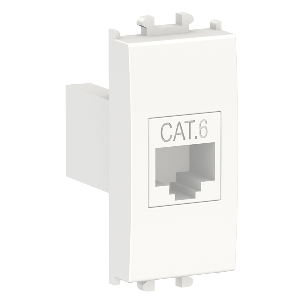 Easy Styl - 1 module Data Socket Cat 6