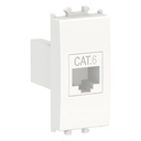 Easy Styl - 1 module Data Socket Cat 6