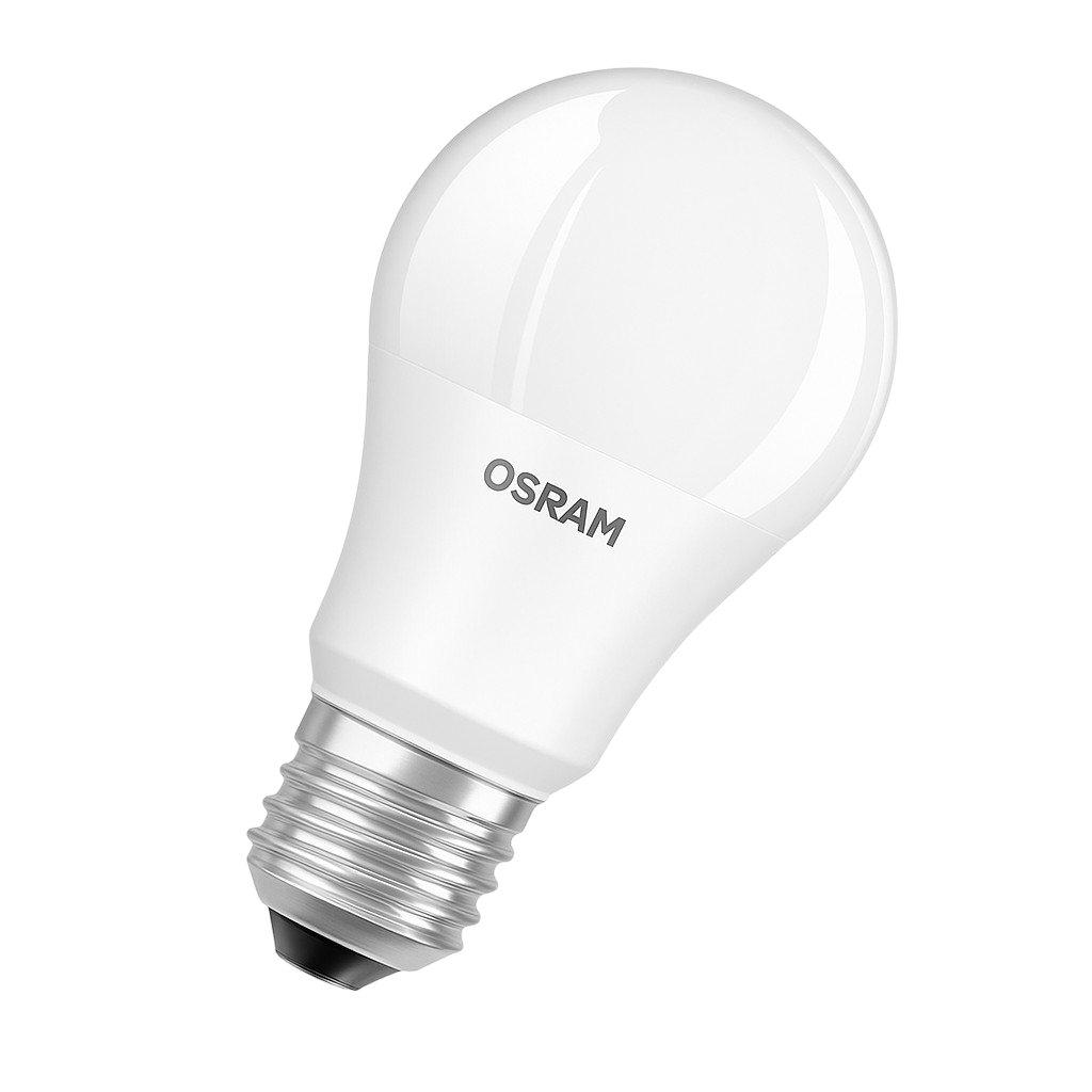 OSRAM LED Value Classic A - 8W - 800 lm E27