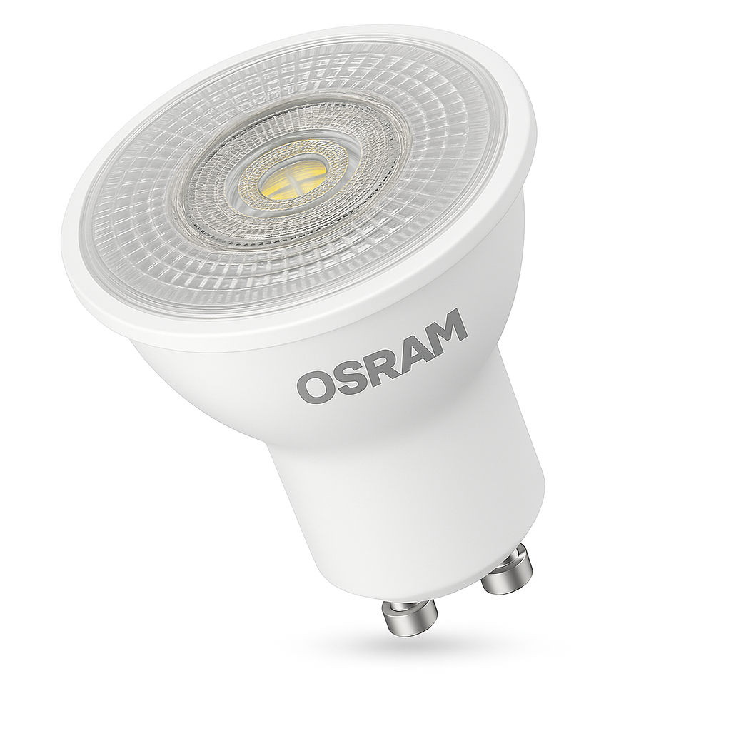 OSRAM LED Superstar PAR16 50 36° - 4.5W - 6500K - Dimmable - 350lm GU10