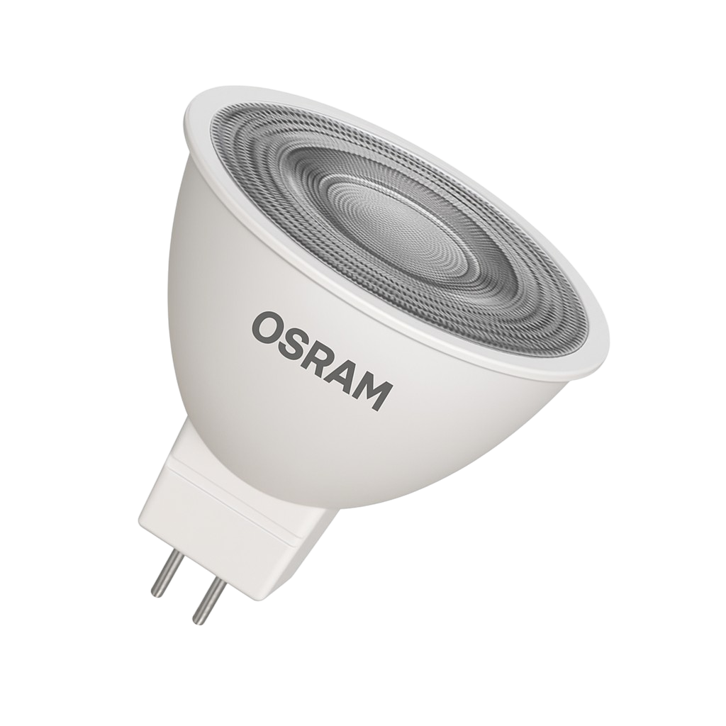 OSRAM LED Value MR16 35 24° - 4.5W/2700K - 350lm GU5.3 DC12V