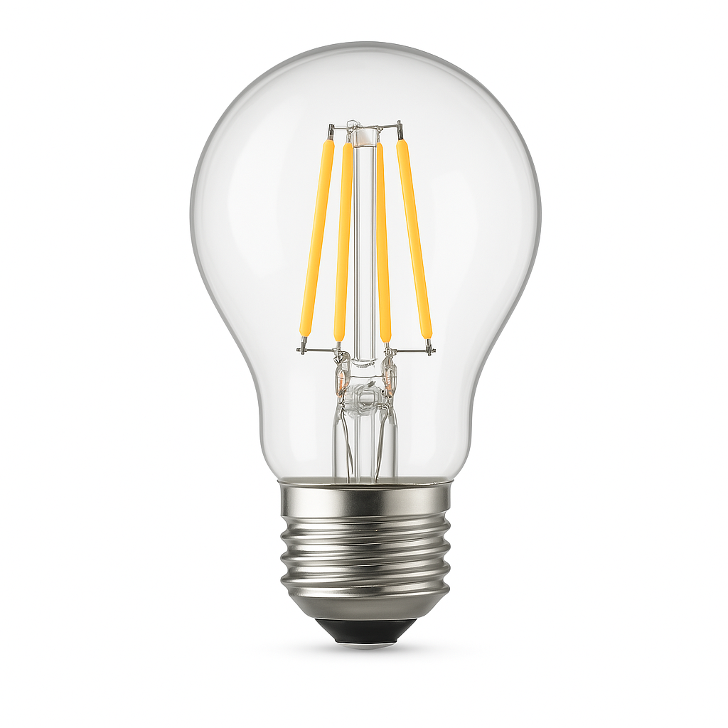 OSRAM LED 3 Step Dim Classic A 60 - Dimmable - 6.5W/2700K - 806lm E27