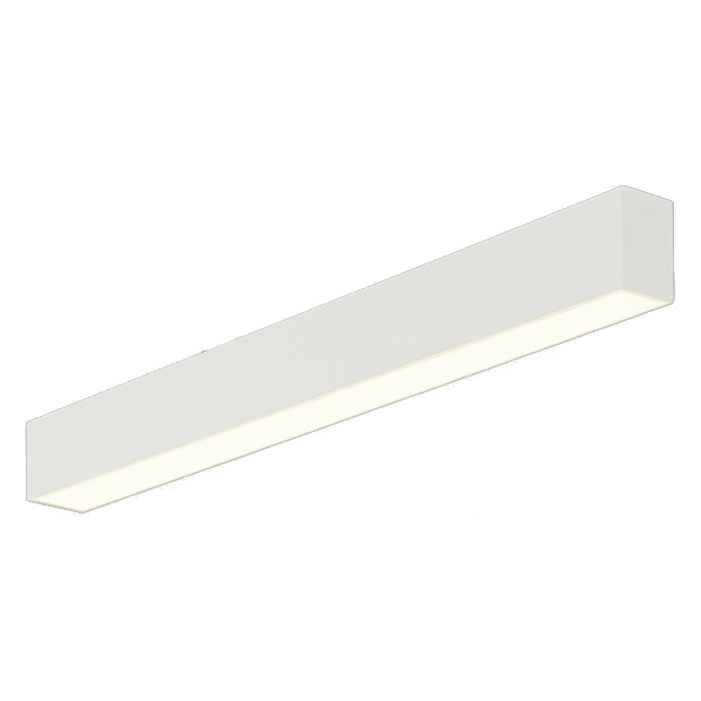Linear suspention light 120cm 3.7*5cm 56W
