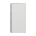 Blind cover, New Unica, 1 module