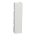 Blind cover, New Unica, 1/2 modules