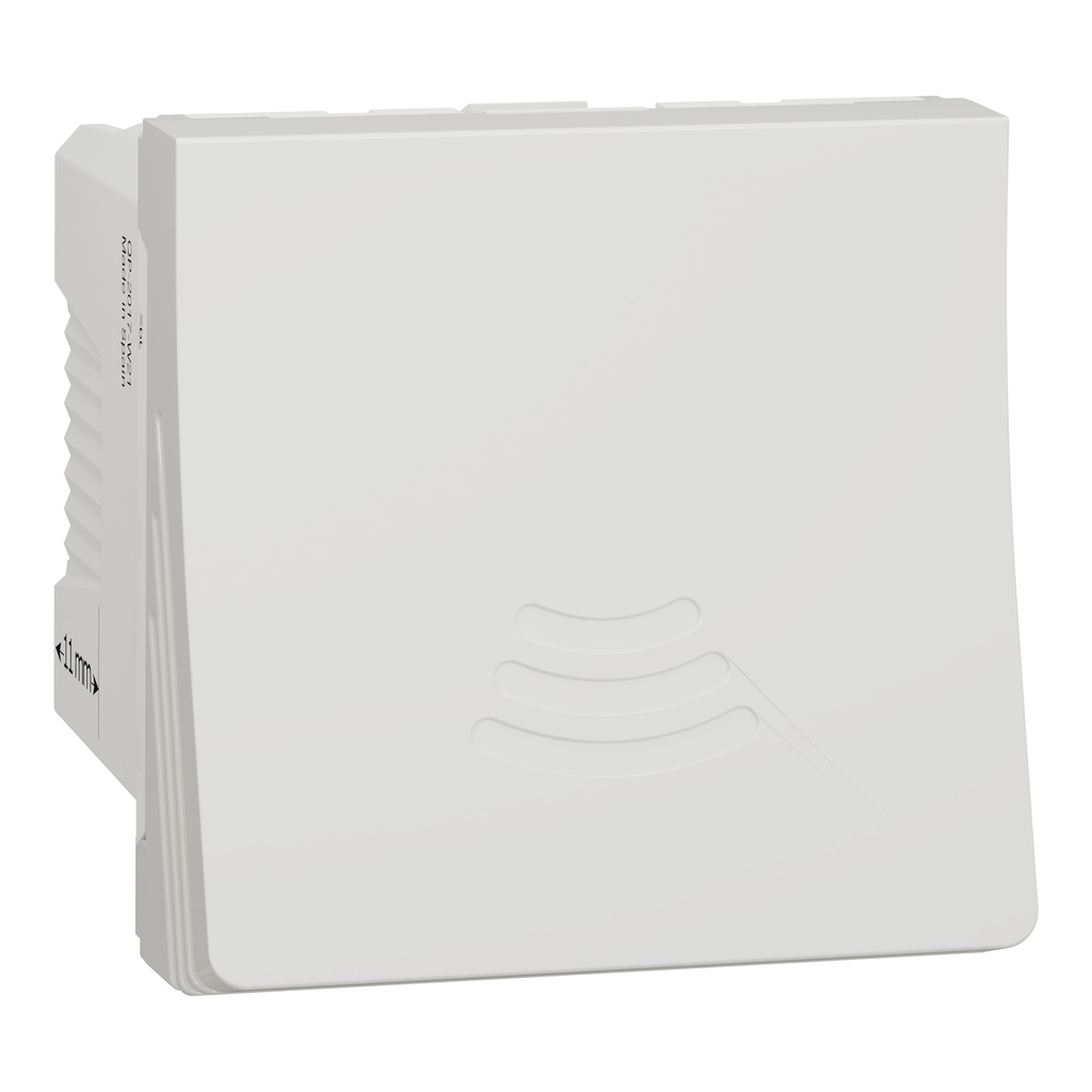 Buzzer, New Unica, 76-80dB, 2 modules