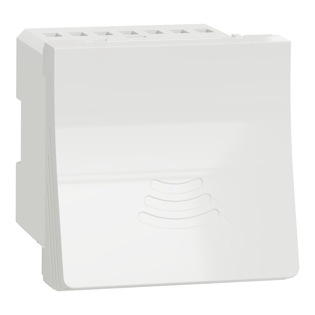 Electronic doorbell, New Unica, 70dB/1m, 2 modules