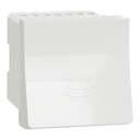 Electronic doorbell, New Unica, 70dB/1m, 2 modules