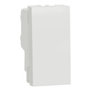 Intermediate switch, New Unica, 10AX, 1 module