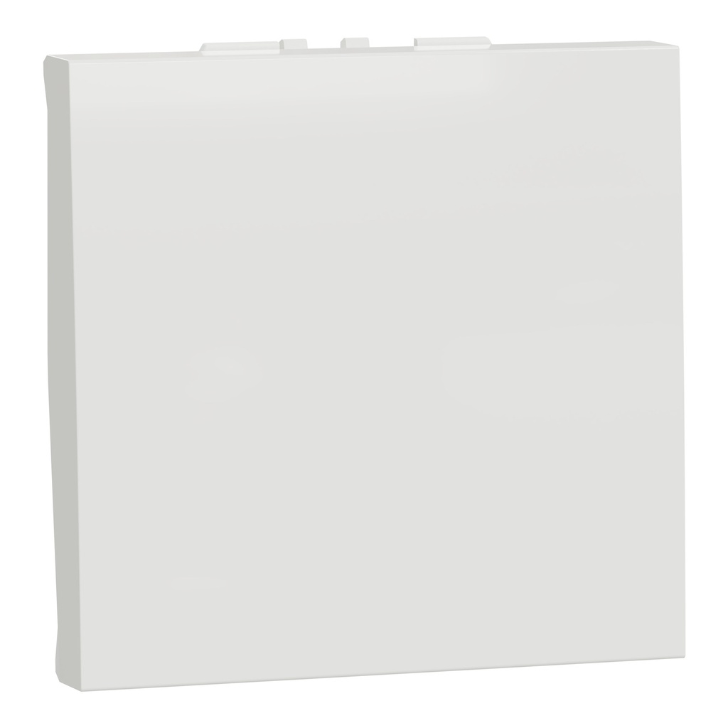 Switch, New Unica, 1-way , 10AX, 2 modules