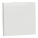 Switch, New Unica, 1-way , 10AX, 2 modules