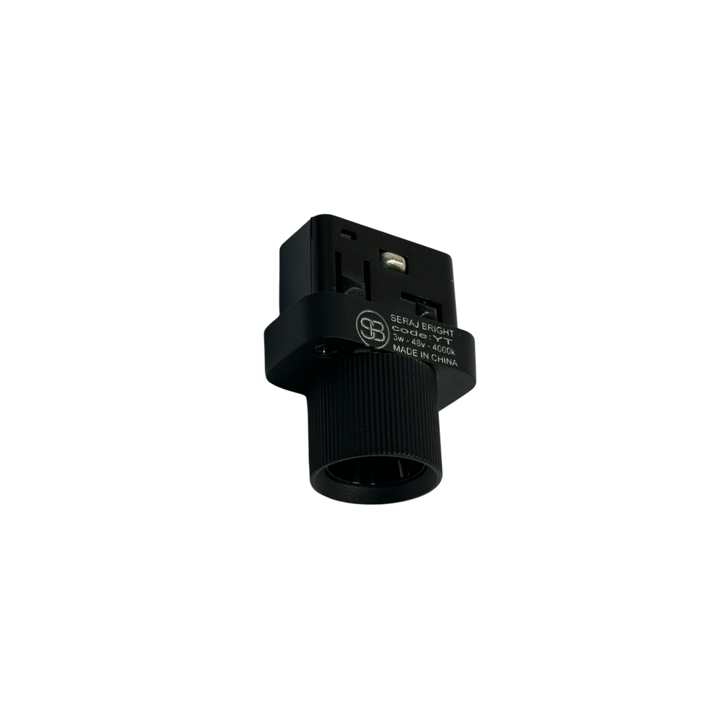 Round Magnetic 1 Dot 3W 4000K