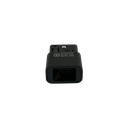 Round Magnetic 1 Dot Square 3W 4000K