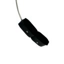 Round Magnetic Power Input for External Driver