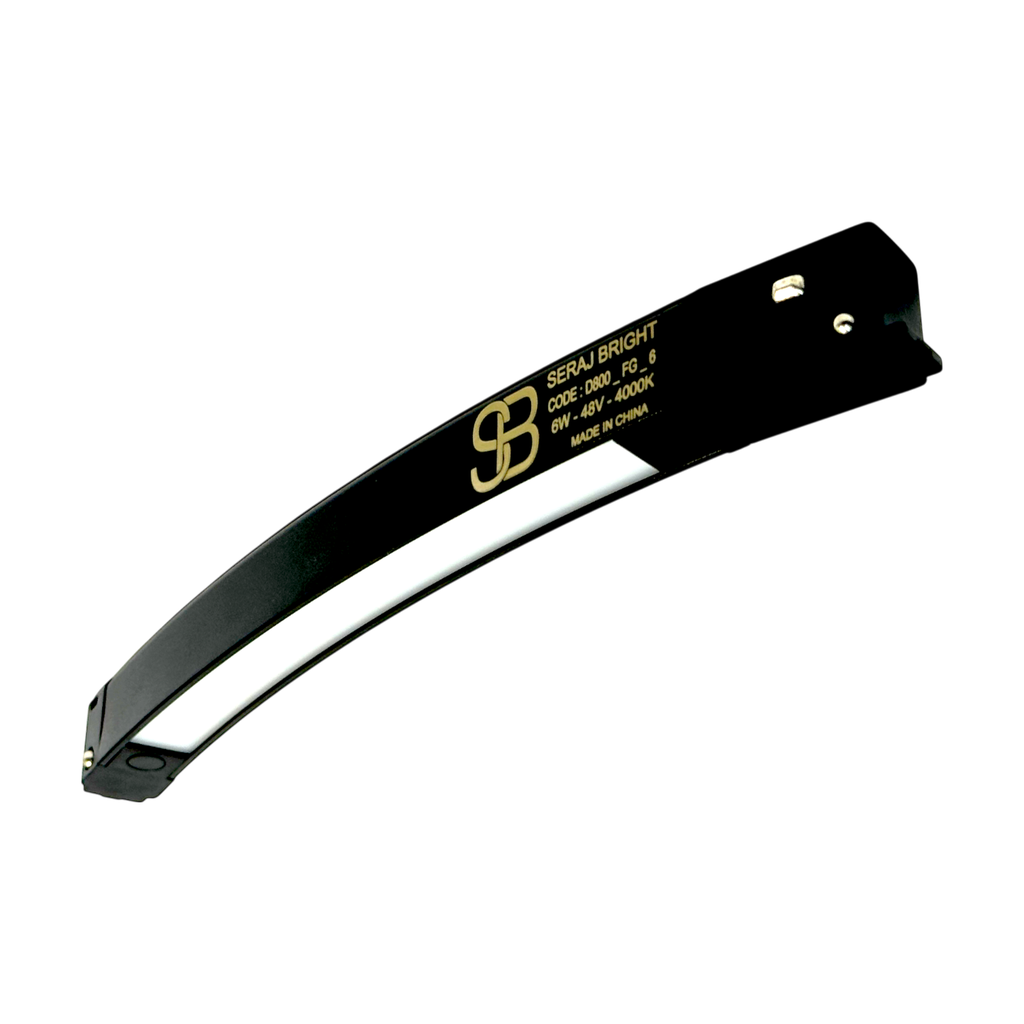 Round Magnetic Flood 4000K