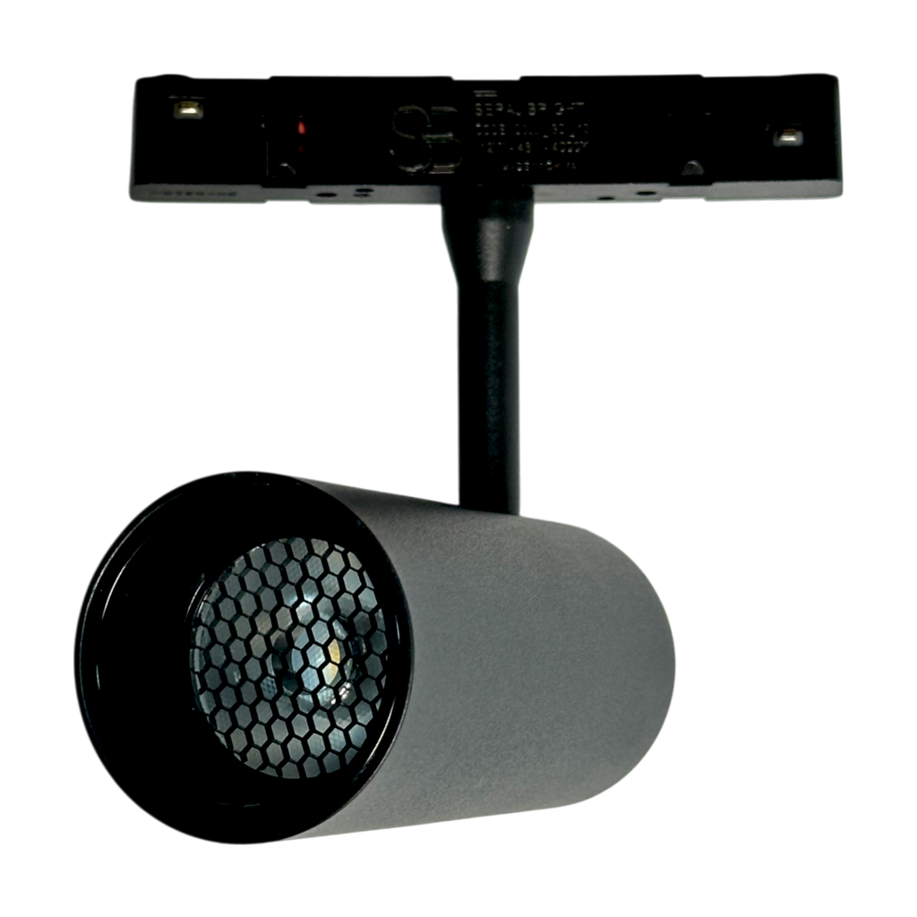 Round Magnetic Spotlight 12W 4000K