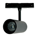 Round Magnetic Spotlight 12W 4000K