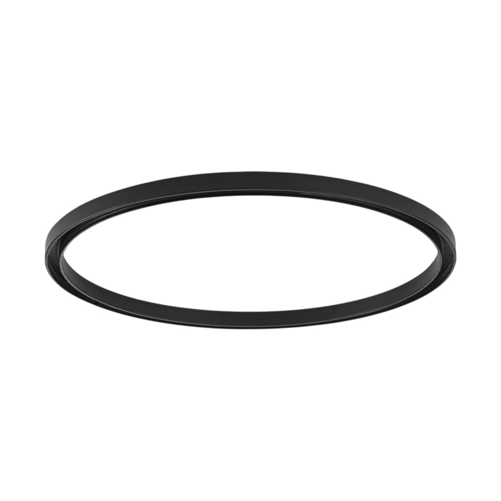 Round Magnetic Track Rail 100cm Serag Bright