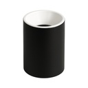 Downlight Cylinder - Aluminum with Plastic Reflector - Empty MR16 