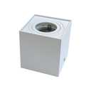 Downlight Cylinder Square - Aluminum - Empty MR16 - F107-SQ