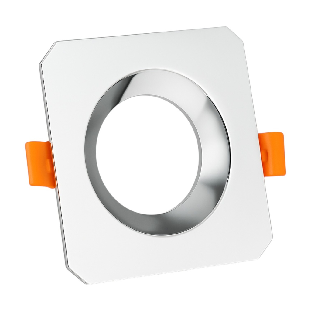Spotlight Frame Square - Aluminum -  TEC-SP