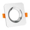 Spotlight Frame Square - Aluminum -  TEC-SP