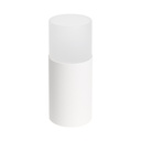 Downlight Cylinder MR16 Half Acrylic