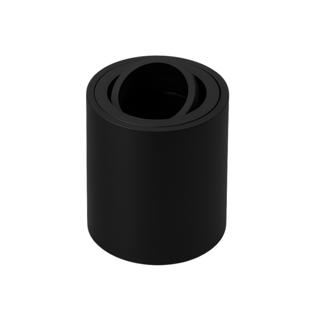 Downlight Cylinder Round - Aluminum - Empty MR16 - F107-RD