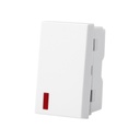 1 Way Switch 16A/250V~ - Merlot