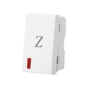 Intermediate Switch 16A/250V~ - Merlot