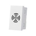 Door Bell Ring 1 Module 3.3W/230V~ - Merlot