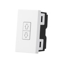 Shutter Switch 16A/250V~ - Merlot