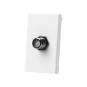 TV Socket - Merlot