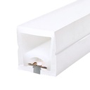 FLEX NEON Silicon LED Strip Light – 24V DC, 12W/m, 120 LEDs/m, 3000K, IP66, 16*16mm