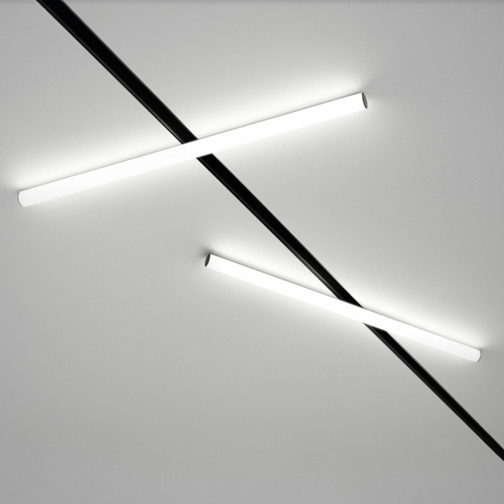 Magnetic Infinity Line Tube 60cm 3000K