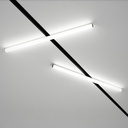 Magnetic Infinity Line Tube 60cm 3000K